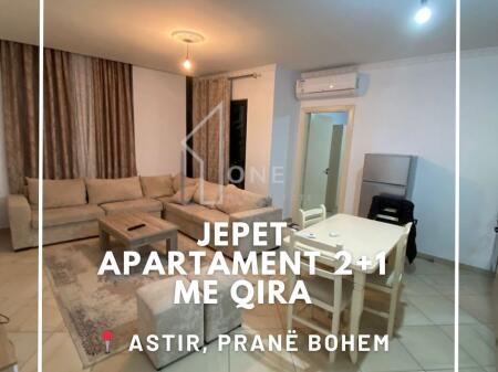 JEPET APARTAMENT ME QERA ASTIR AFER BOHEN