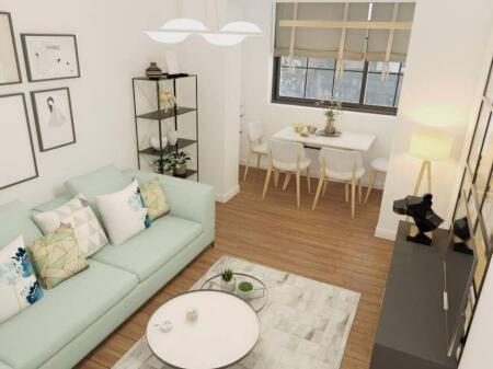 Rruga Elbasanit Jepet Apartament Me Qera 1+1