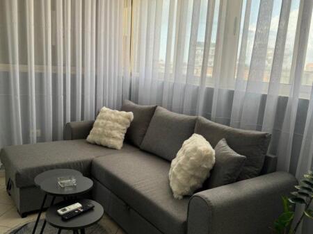 JEPET ME QERA APARTAMENT 1+1 540 EURO RRUGA E DURRESIT