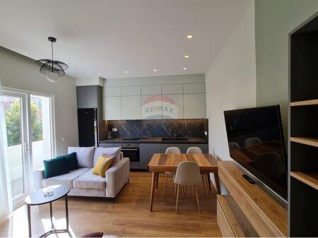 Apartment 2+1 + Studio on 21 Dhjetori