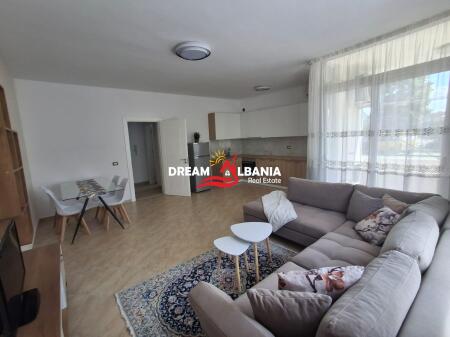 Jepet apartament me qera 1+1 afer Shkolles Rreze Drite Sauk Tirane ID (42115338)