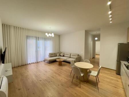 MODERN APARTMENT 2+1+2+PARKING SPACE AT THE "DELIJORGJI" COMPLEX!
