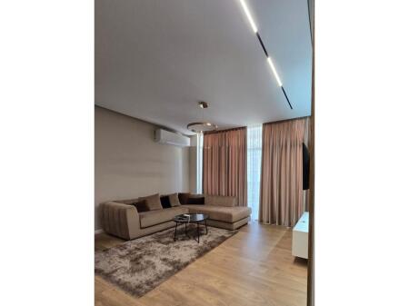 Qira, Apartament 1+1, Ish Stacioni i Trenit 650 € /Muaj