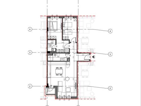 Shesim apartament 2+1+2 tek Bulevardi i Ri!