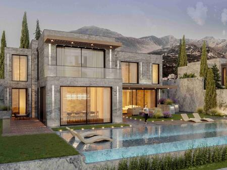 Villa for sale in San Nicolas with swimming pool.​