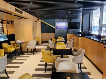 BUSINESS PREMISES FOR RENT - NEAR SHALLVARET