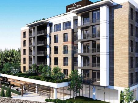 Apartment 2+1+2 for Sale Palladium Residences, Dry Lake