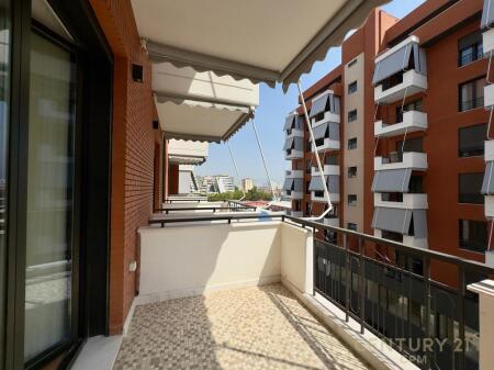 Modern Apartment 2+1+2 with Parking Space – At the “Delijorgji” Complex