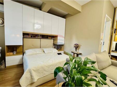 *STUDIO APARTMENT FOR SALE - IN ALI DEM*