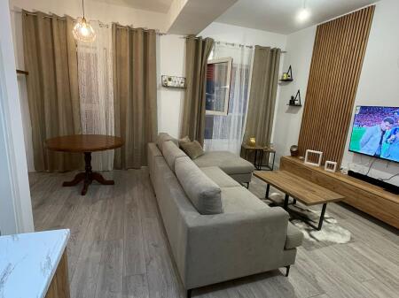 Super Apartment 2+1 for rent at Mangalem/Ali Demi Complex (500 Euro)