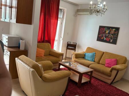 🏡Jepet me Qira Apartament 1+1 | 📍Vasil Shanto | 💶500€ ne muaj