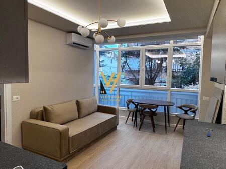 SHITET APARTAMENT 1+1 TE MATERNITETI I RI 107.000 EURO