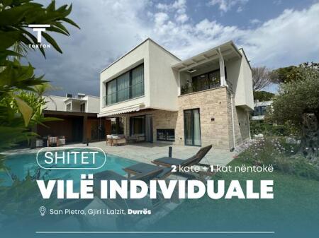 For Sale Individual Villa  ”San Pietro Residences”, Lalzi Bay