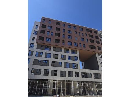 🏢 Shesim Apartament 1+1 në Bulevardin e Ri – Ndërtim i Ri 2025
