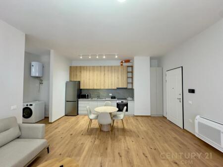 MODERN APARTMENT 2+1+2+PARKING SPACE IN THE "DELIJORGJI" COMPLEX! 1,300 € /Month