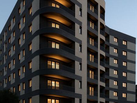 🔑Apartment 1+1 for Sale📍 Don Bosko  |  Egnatia Street