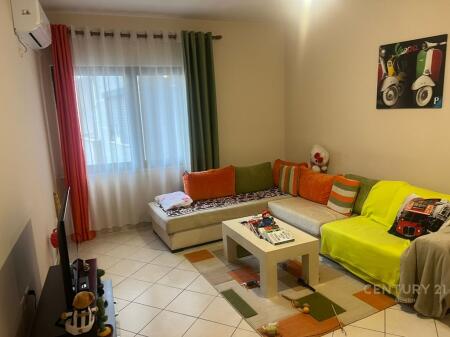 Apartment 1+1 for sale near Çabej-Yzberisht buildings! 115,000 €