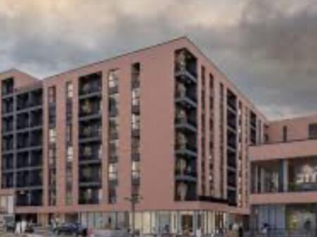 Super apartament ne shitje te Apollo Rezidenc