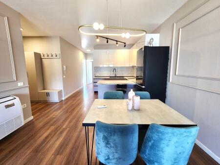 ⚡Apartment for Rent: Luxury 2+1+2Wc & 2 Balconies (Olympic Complex - Paris Commune📍  ( 1200€) 💥