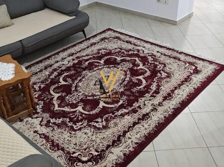 APARTMENT 1+1+BLK FOR RENT AT UNAZA E RE 400 EURO