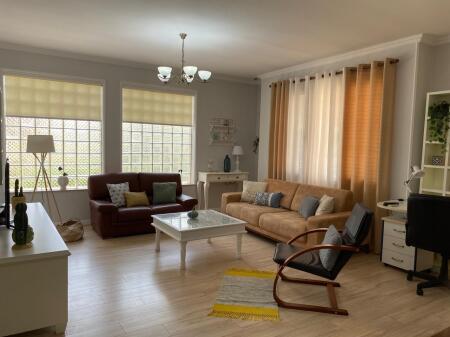 Apartment 2+1+2 for rent at Elbasan Street