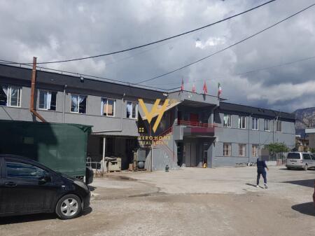 VENDESI COMMERCIALE IN VENDITA 1.300 M2 A ALLIAS 1.500.000 EURO