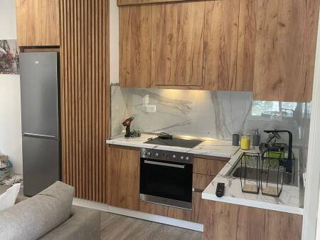 Apartament 2+1 me qira ne Ali Dem