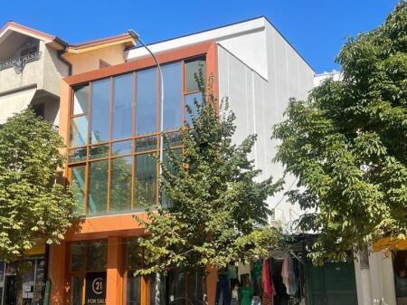 BUSINESS BUILDING 360M2 CENTER FOR SALE 2,100,000 EURO
