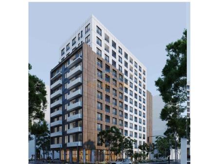 Vendita, Appartamento 1+1, Via Dritan Hoxha, Tirana.