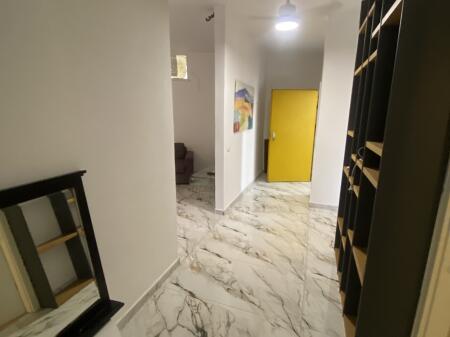 2+1,furnished at Selvia, 2nd floor existing building, 500 euros