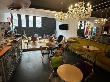 BUSINESS PREMISES FOR RENT 200M2 STUDENT CITY 800 EURO