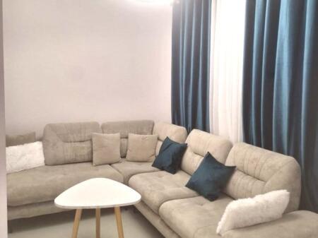 For Rent 2+1 Apartment in 21 Dhjetor Near Square 21 near Deliorgjit on Kavajes Street, for 4 people, 550 euros