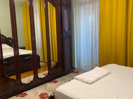 Qera, Apartament 1+1+Aneks, Qender 15-katëshit, 600 euro/muaj