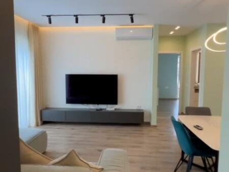 Apartment 2+1 for sale in the modern complex "Parklife" at Dry Lake