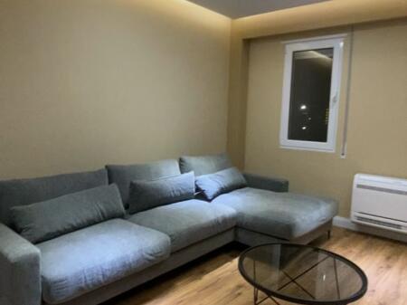 FOR RENT 2+1+BALCONY APARTMENT AT NEW BOULEVARD, PASKUQAN