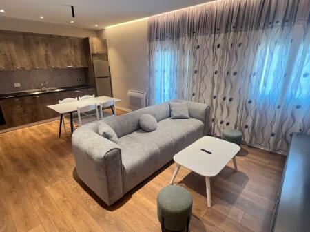 2+1,furnished, villa floor, new Sauk. price 550