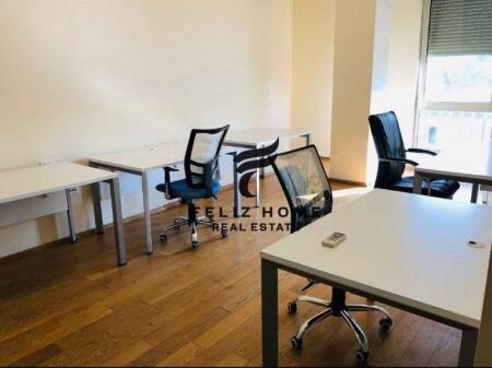 OFFICE FOR RENT 131M2 BLOK 2000 EURO
