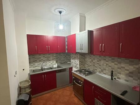 Apartment 2+1 for rent on Selman Riza street, happy prince garden
