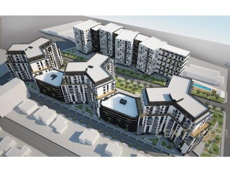 Garden Residence Turdiu For Sale Apartment 1+1