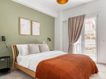 Apartment For Rent 1+1 in Porcelan (ID B2101203) Tirane