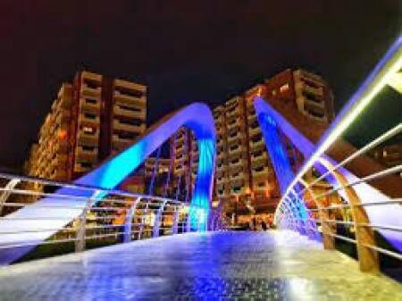 Apartament 1+1 në shitje – 176,000 €  📍 Vendndodhja: Rruga e Kavajës, Kompleksi Delijorgji, Tirane
