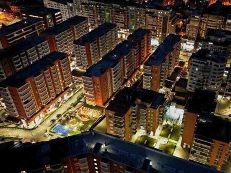 Apartment 1+1 for Sale Delijorgji Complex