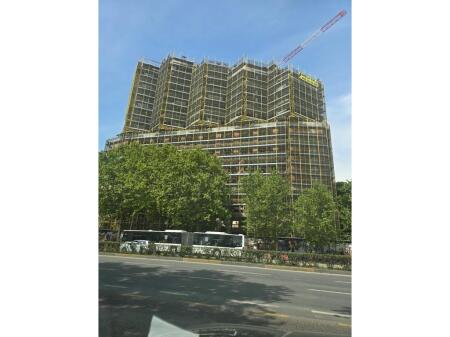 OCCASION COLONNADE RESIDENCE - 1+1 APARTMENT FOR SALE IN ZOGU I ZI