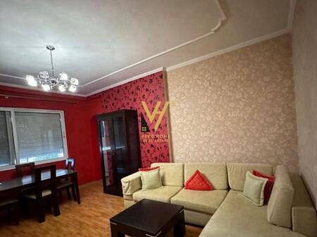 APARTMENT 1+1+BLK FOR RENT NEAR THE FORMER BUS PARK 500 EURO
