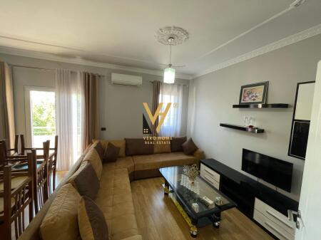 APARTMENT 2+1+2BLK FOR RENT IN KAMEZ 450 EURO
