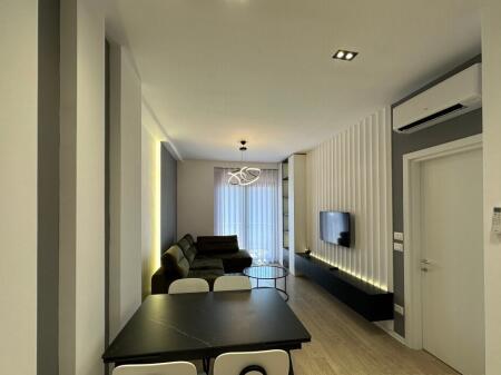 APARTAMENT MODERN ME QIRA – TIRANA GARDEN BUILDING