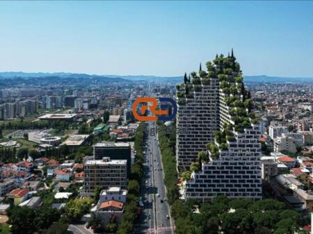 At "Lion 2 Residence", Apartment 2+1 For Sale, With Perfect View And Orientation !