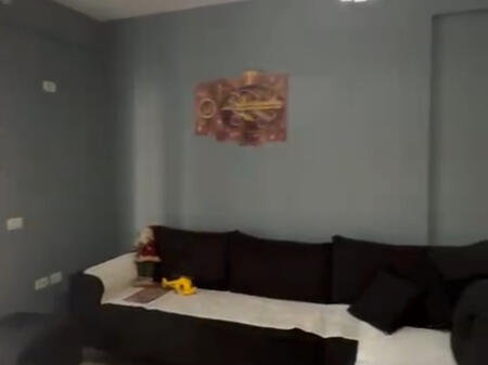 Jepet apartament 1+1 me qera ne Yzberisht