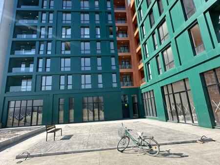 Apartment 1+1 for sale, New Boulevard