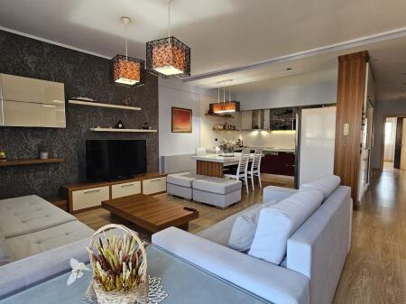 Apartment for Rent 3+2+2 balconies
